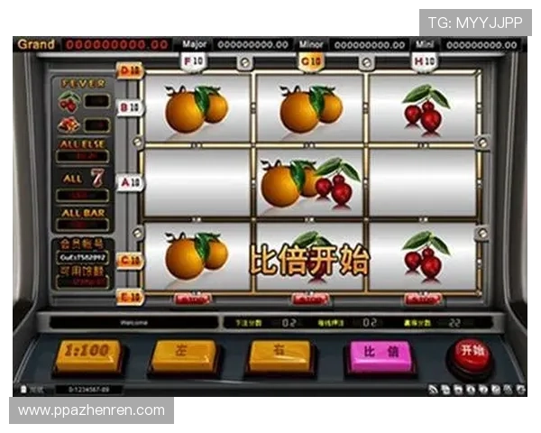 揭秘澳门角子机:如何赢得数百万的秘诀